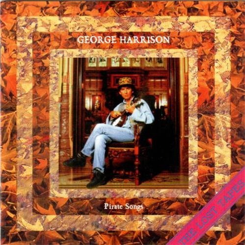 George Harrison - Discography 