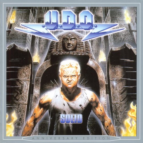 U.D.O. - 10 Albums Anniversary Edition 