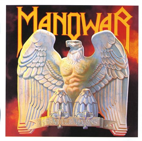 Manowar - Discography 