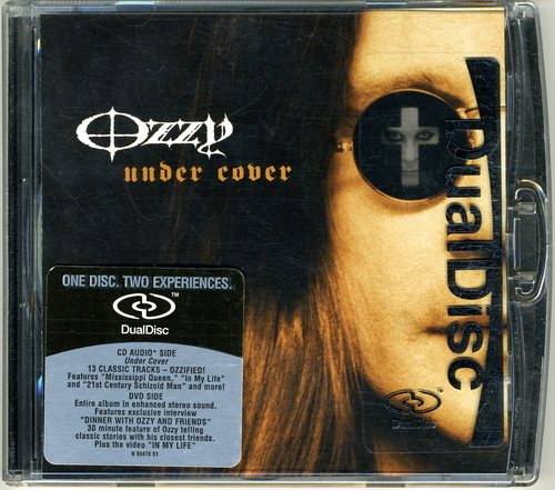 Ozzy Osbourne - Discography 