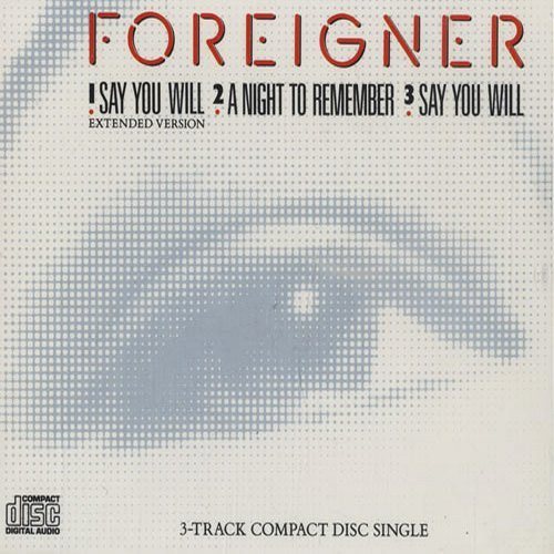 Foreigner Discography 