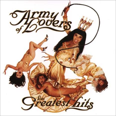 Army Of Lovers La Camila - Discography 