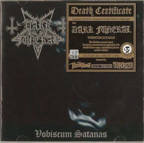 Dark Funeral - Discography 