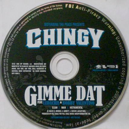 Chingy-Дискография 