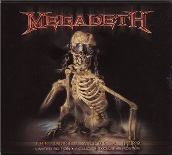 Megadeth - Дискография 