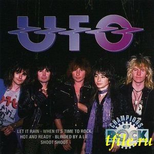 UFO - Дискография 