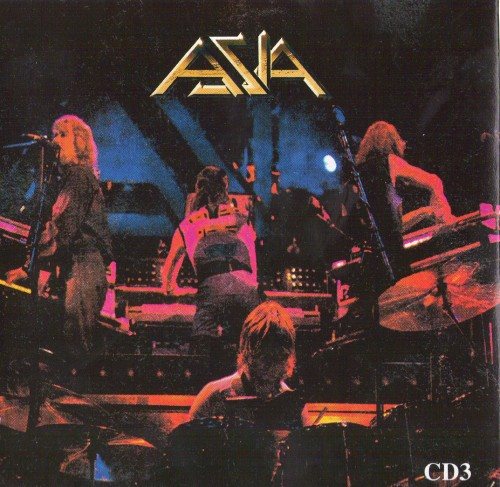 Asia / Asia Featuring John Payne - Дискография 