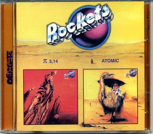 Rockets - Discography 