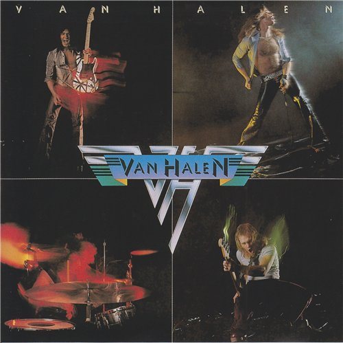 Van Halen - Discography 