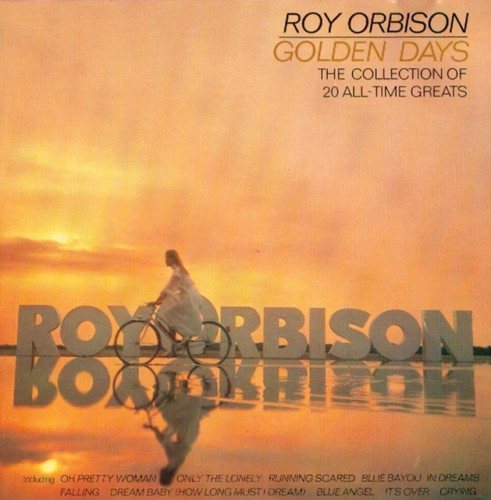 Roy Orbison - Discography 