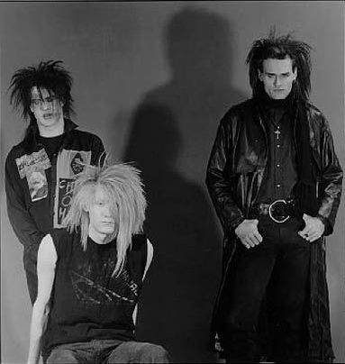 Skinny Puppy - Discography 