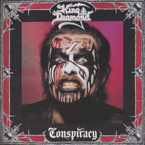 King Diamond - Discography 