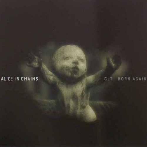 Alice In Chains Discography 