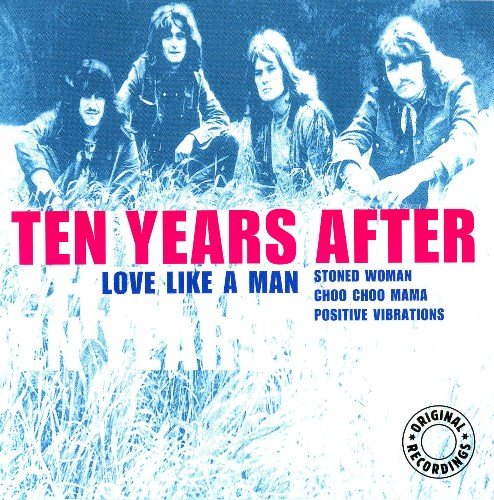 Ten Years After - Discography 