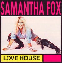 Samantha Fox - Discography 