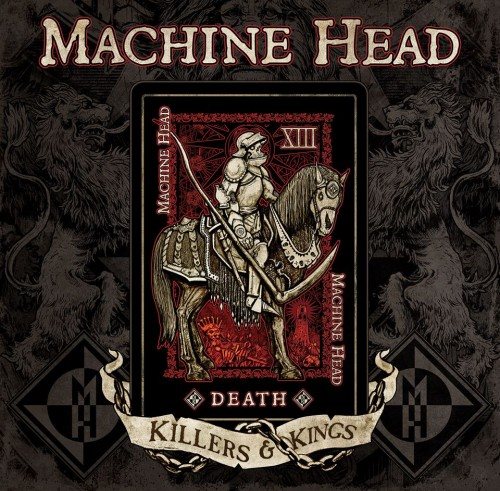 Machine Head - Discography 