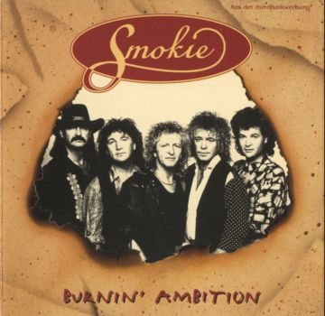 Smokie -Discography 