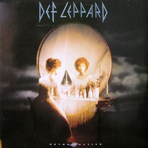 Def Leppard - Дискография 