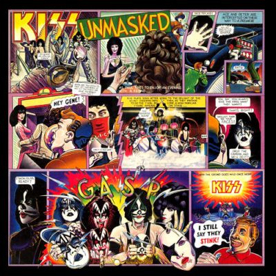 Kiss - Discography: Часть - I 