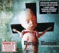 Marilyn Manson - Дискография 