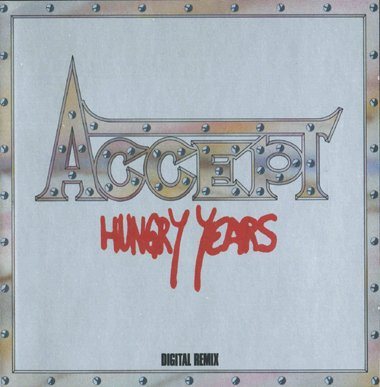 Accept - Discography 