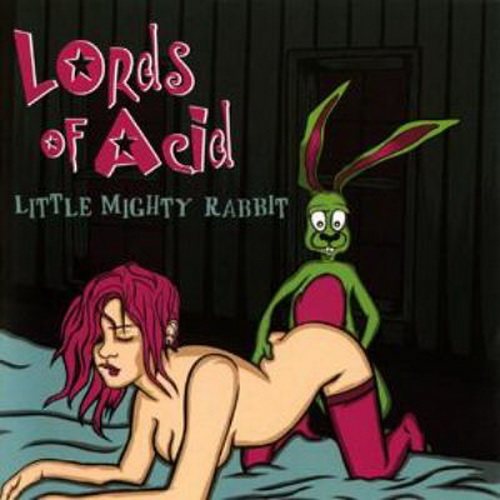 Lords Of Acid - Discography 