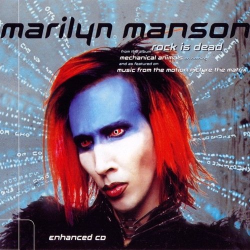 Marilyn Manson - Дискография 