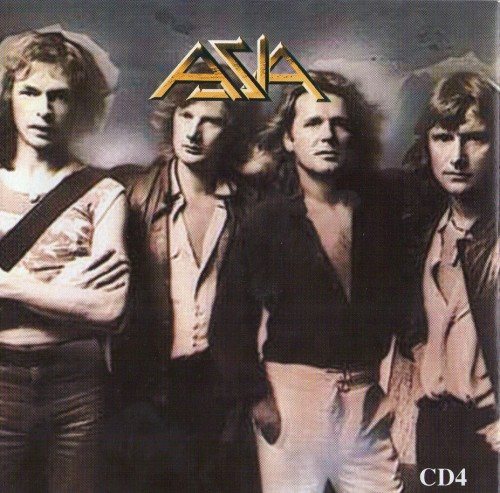 Asia / Asia Featuring John Payne - Дискография 