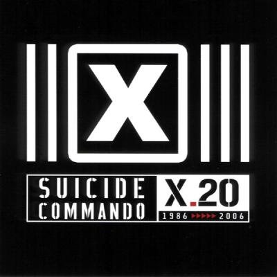 Suicide Commando - Discography 