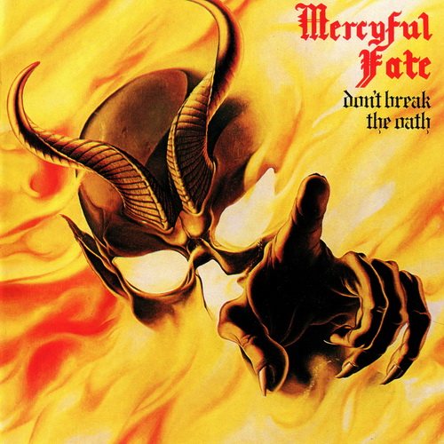 Mercyful Fate - Discography 