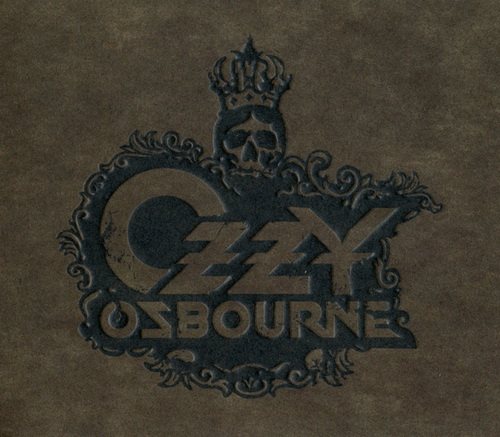 Ozzy Osbourne - Discography 