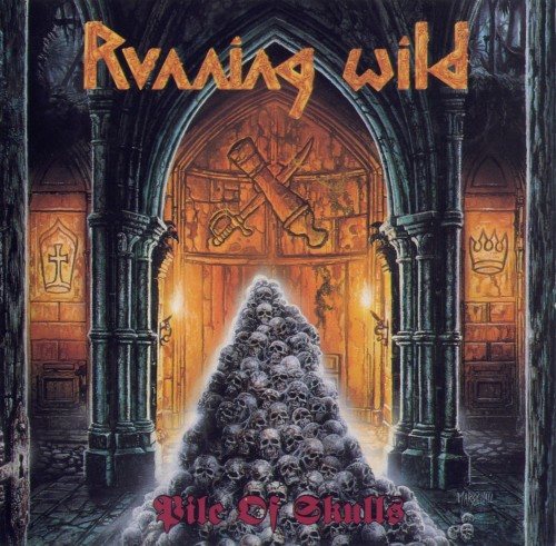 Running Wild, Toxic Taste, Giant X - Discography 