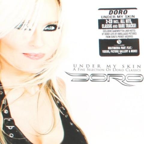 Doro Discography 