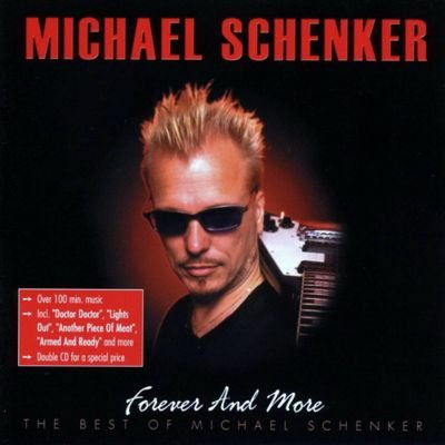 Michael Schenker - Discography + Projects 