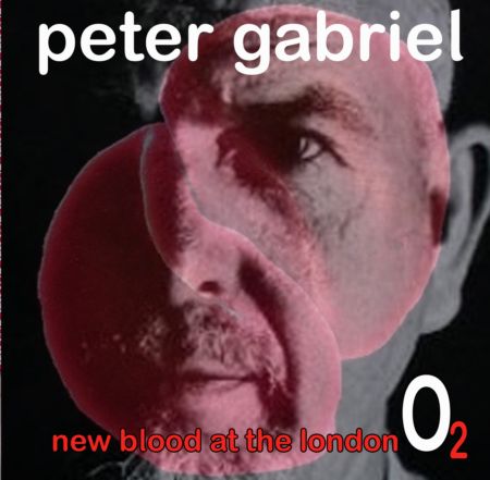 Peter Gabriel - Discography 