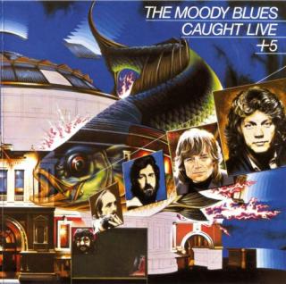 The Moody Blues: Discography