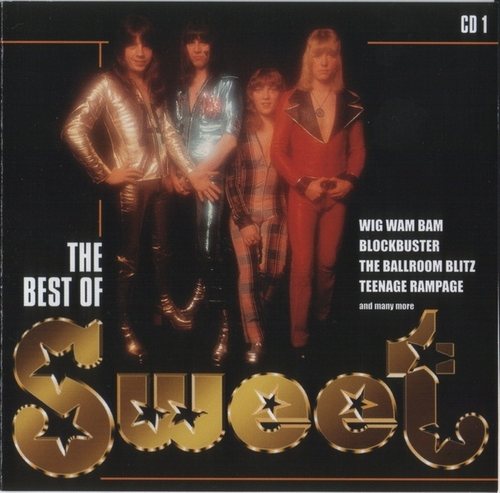 The Sweet - Discography 