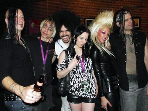 Lords Of Acid - Discography 