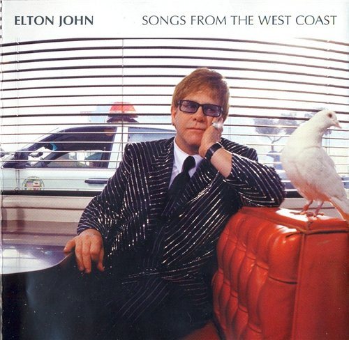 Elton John - Discography 