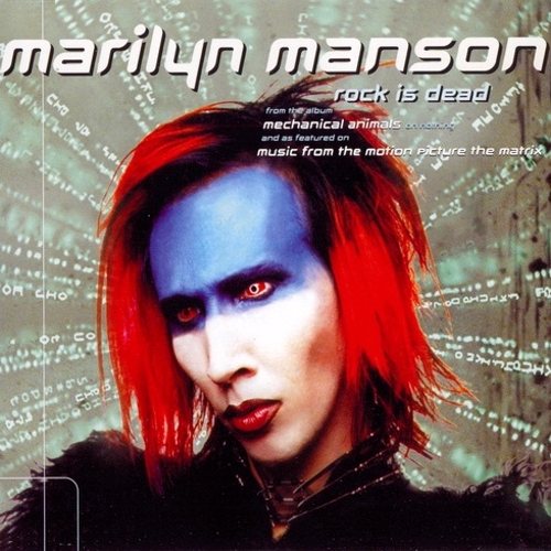 Marilyn Manson - Дискография 