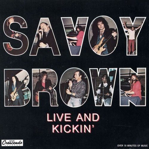 Savoy Brown - Discography 