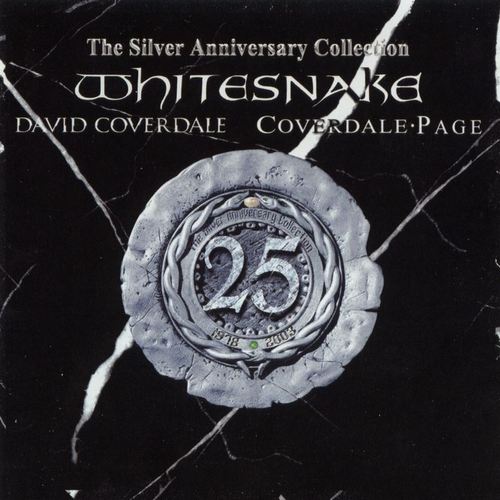 Whitesnake Discography 