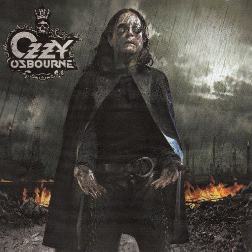 Ozzy Osbourne - Discography 