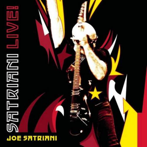 Joe Satriani Discography 