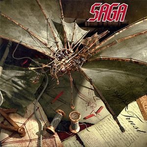 Saga - Дискография 