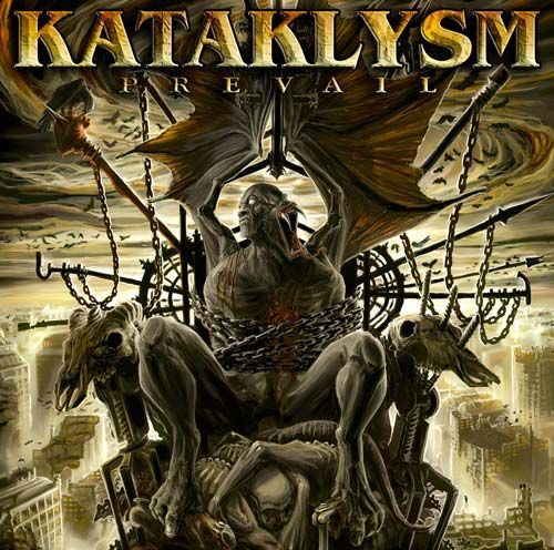 Kataklysm - Discography 