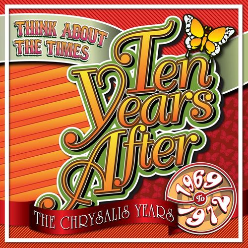 Ten Years After - Discography 