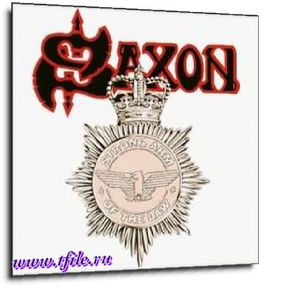 Saxon - Студийная дискография 