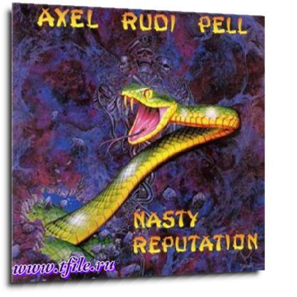 Axel Rudi Pell - Дискография 