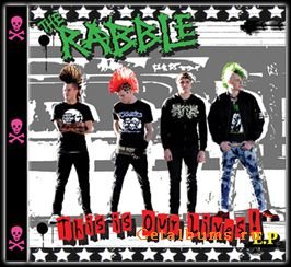 The Rabble - Дискография 